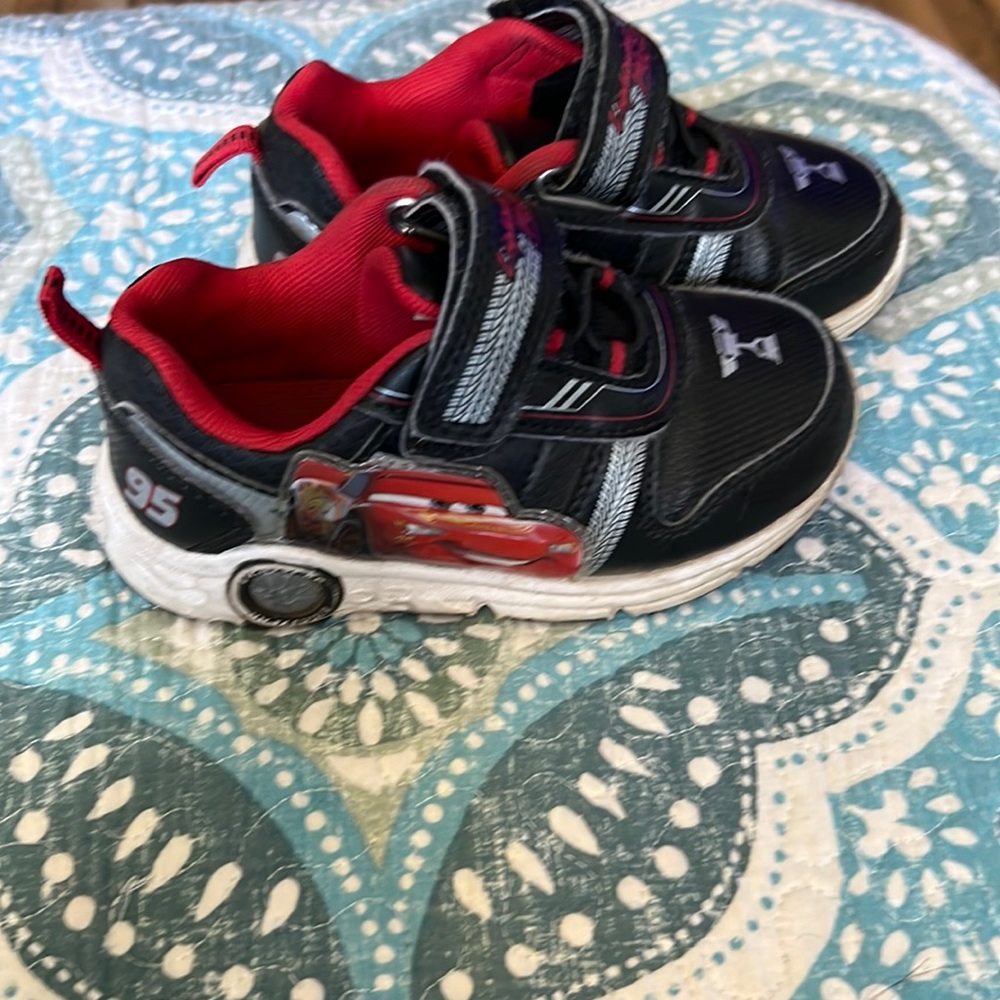 Have many more off my kids shoes
